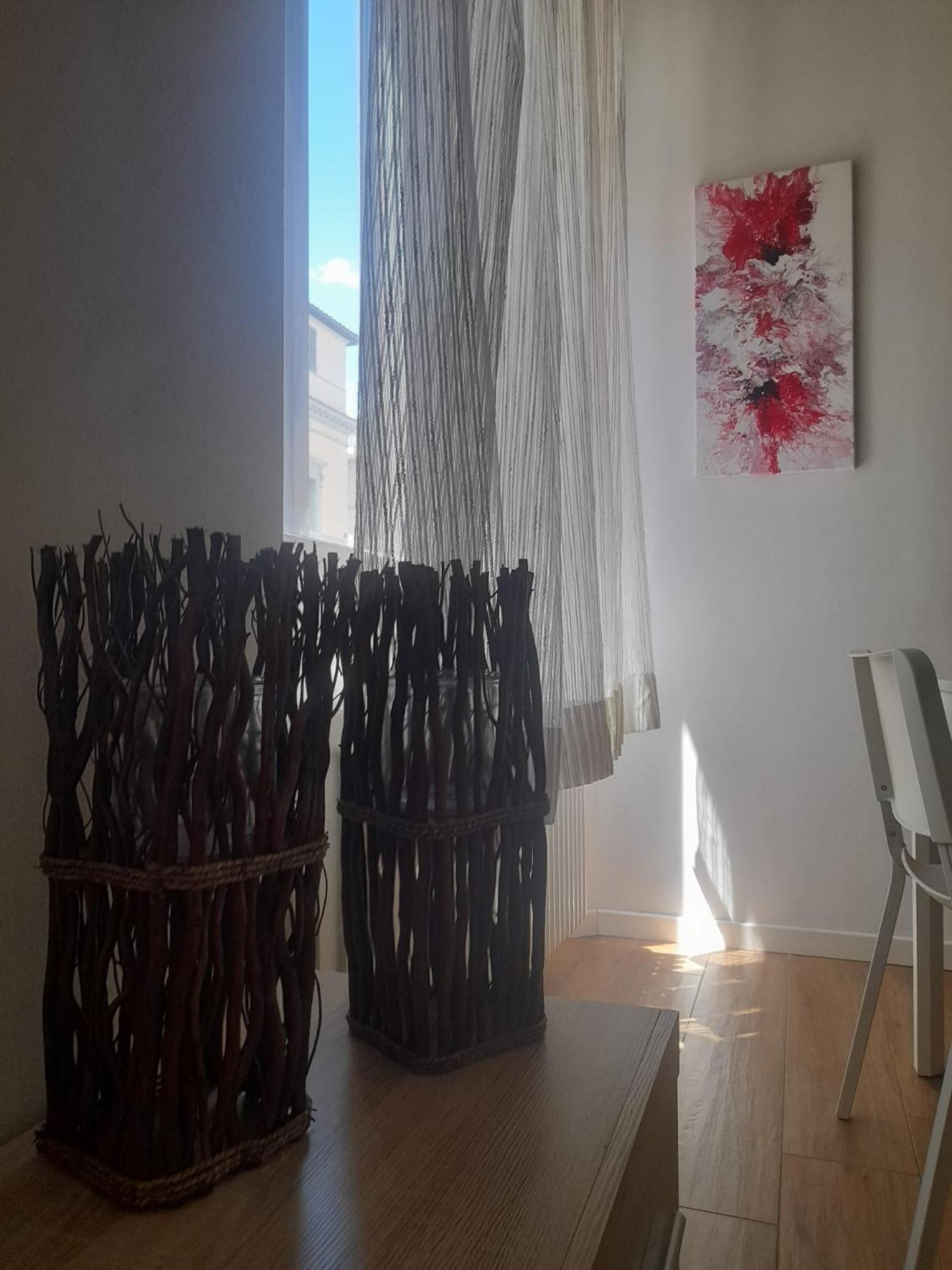 Il Nido Di Aurora Centro Firenze Apartamento Exterior foto